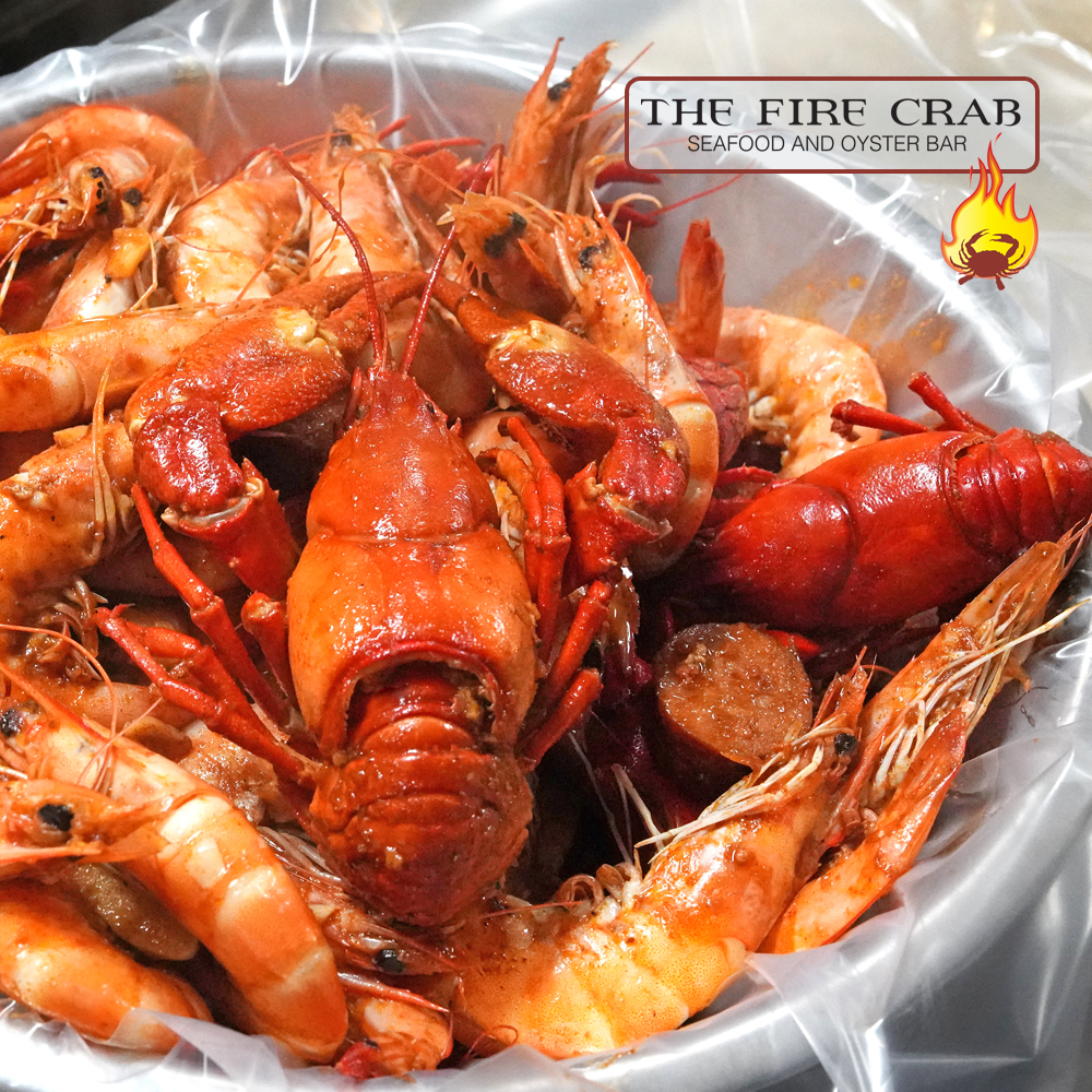 Live Crawfish Oregon Northern California Seafood In Stock Garden Grove Orange County OC Fire Crab