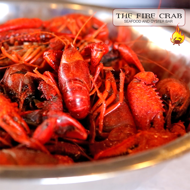 Live Louisiana Crawfish Orange County OC Garden Grove Fire Crab Cajun Restaurant