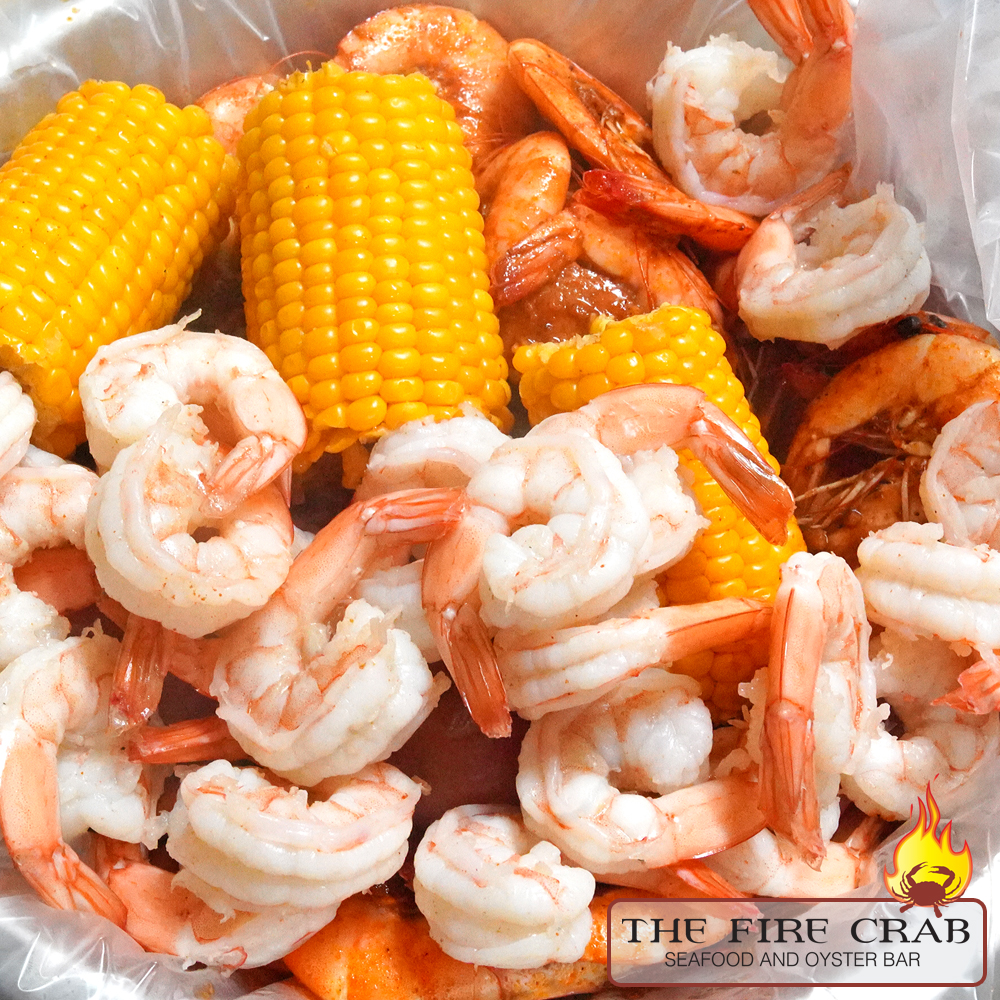 Peeled Shrimp Cajun Orange County OC Fire Crab Garden Grove Little Saigon