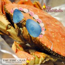 Crab-Chella Dungeness Crab Fire Sauce Lemon Pepper Cajun Garlic Butter Garden Grove Orange County OC Fire Crab