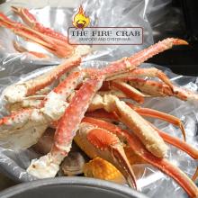 Crab Legs Father's Day Orange County OC Fire Crab Cajun Restaurant Garden Grove