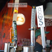 Mango Cart Elysian IPA 805 Sapporo Beers on Tap Garden Grove Orange County Fire Crab OC